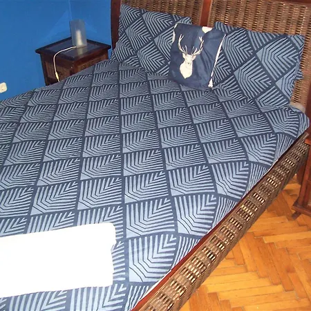 Nestigo Gazde/Camere de închiriat Budapesta