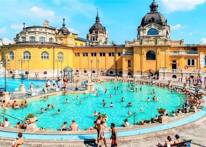 منزل للإقامة Nestigo بودابست