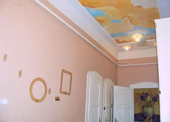 Nestigo منزل للإقامة بودابست