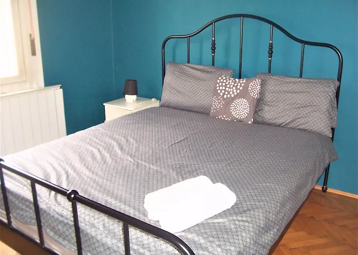 Nestigo منزل للإقامة بودابست