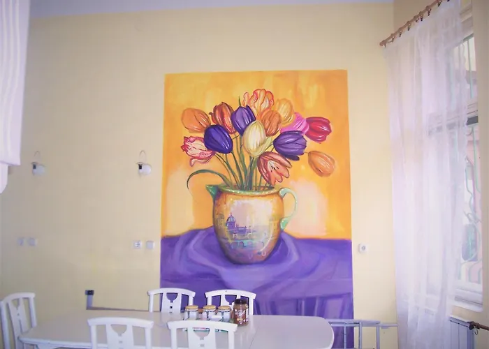 Nestigo Habitación en casa particular Budapest