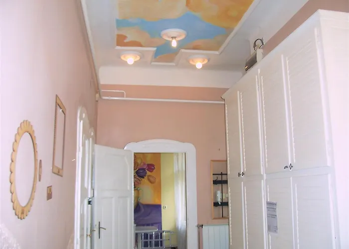 Nestigo Habitación en casa particular